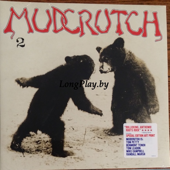 Tom Petty = Mudcrutch  - 2 ++++