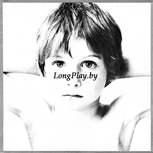 U2 ‎ - Boy ORIG ++++