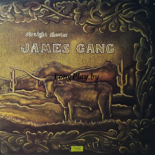 James Gang  - Straight Shooter ORIG ++++