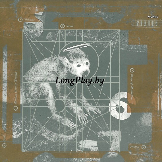 Pixies ‎ - Doolittle ++++