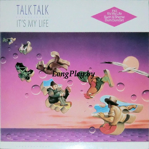 Talk Talk  - It's My Life ORIG ++++