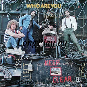 The Who ‎ - Who Are You ORIG ++++