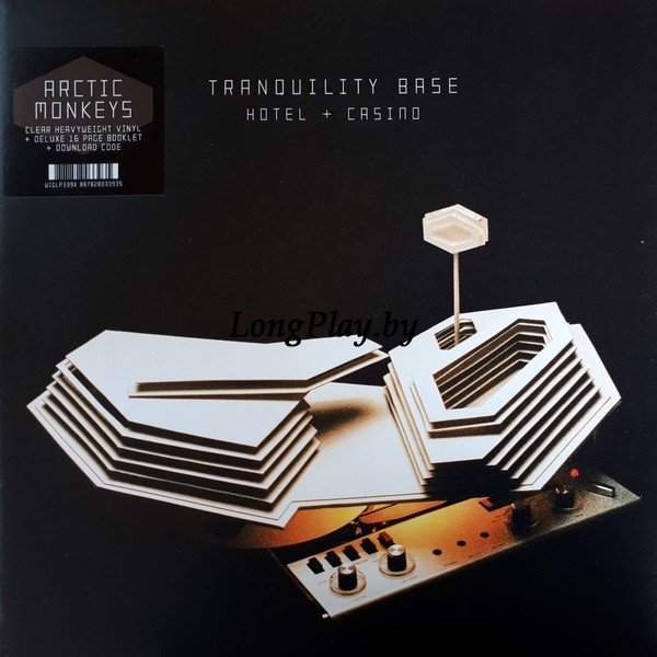 Arctic Monkeys ‎ - Tranquility Base Hotel + Casino ++++