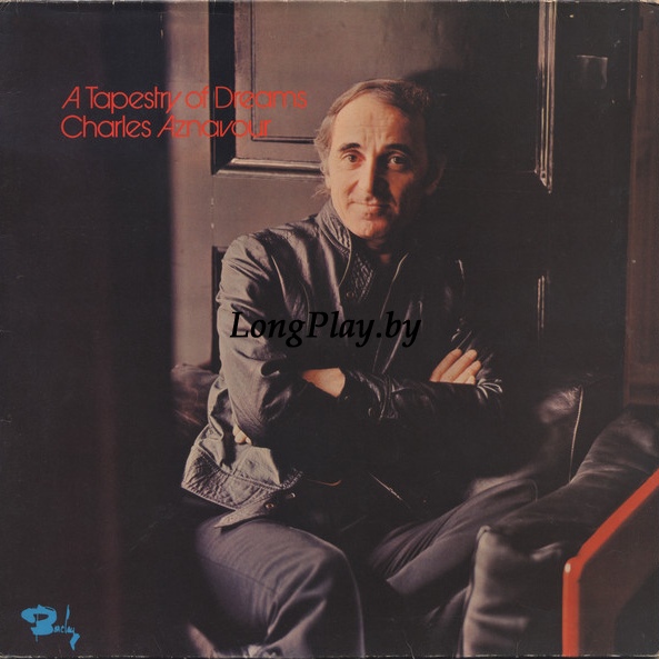 Charles Aznavour - A Tapestry Of Dreams UK ORIG ++++
