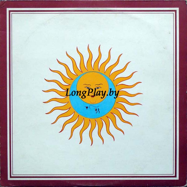 King Crimson - Larks' Tongues In Aspic ++++