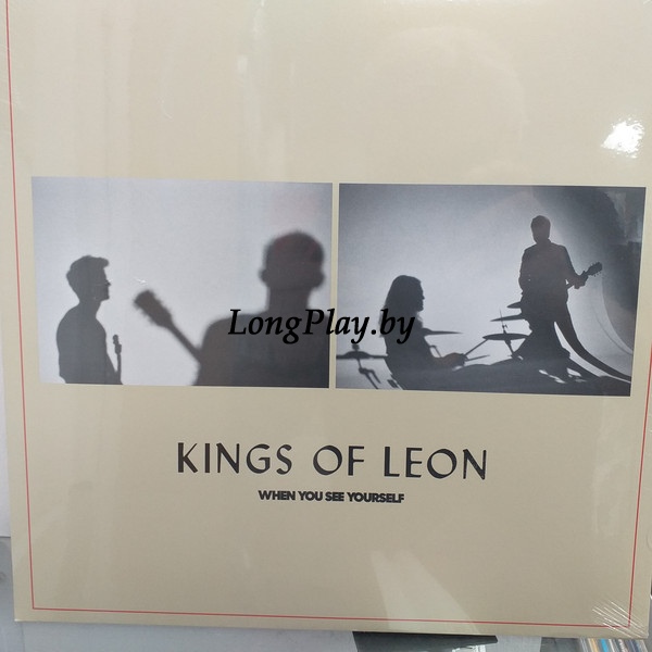 Kings Of Leon  - When You See Yourself 2LP ORIG ++++