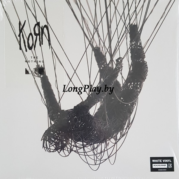 Korn ‎ - The Nothing ORIG ++++