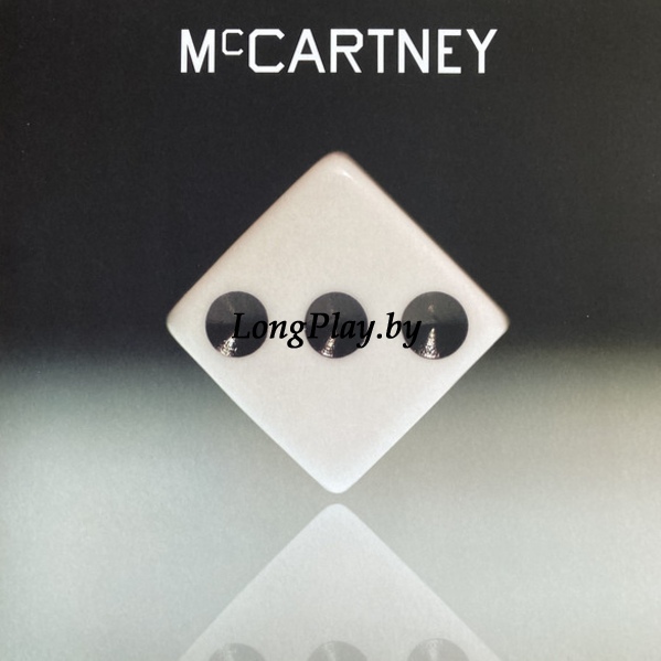 Paul McCartney - McCartney III ORIG ++++