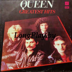 Queen - Greatest Hits RUS ++++