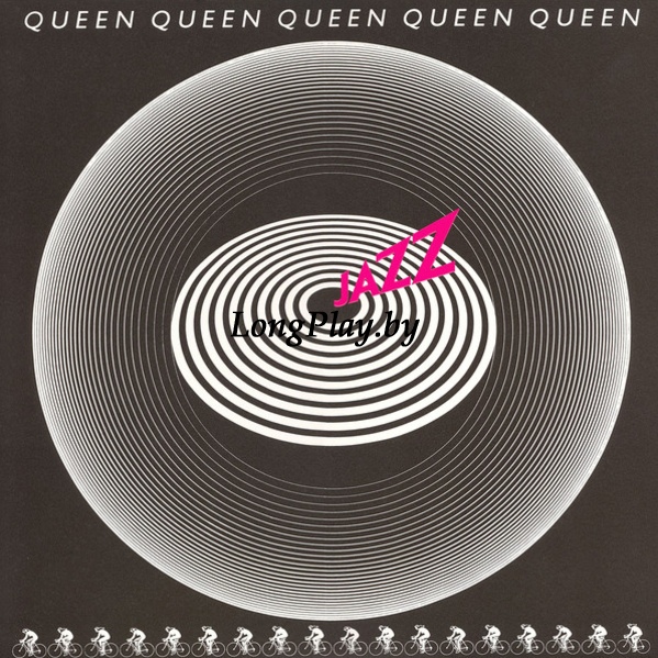 Queen  - Jazz ORIG ++++