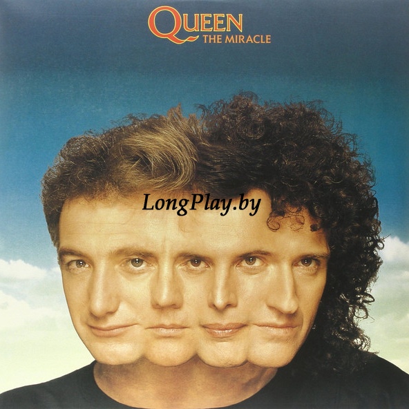 Queen - The Miracle ORIG ++++