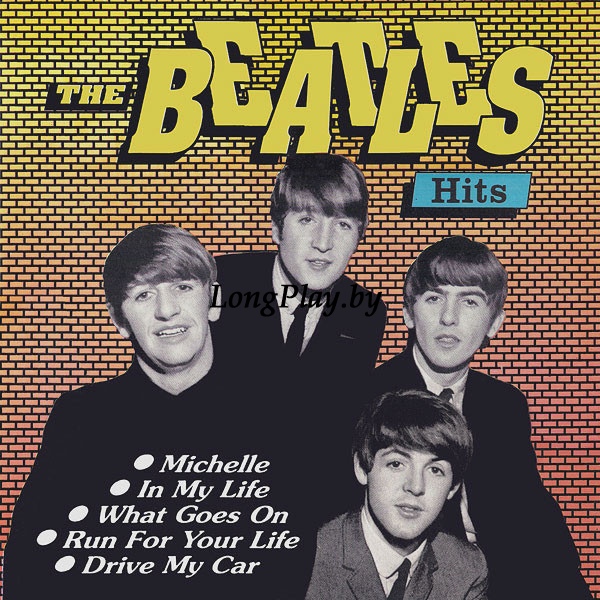 The Beatles  - The Beatles Hits RUS ++++