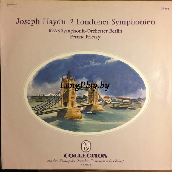 Joseph Haydn - 2 Londoner Symphonien 