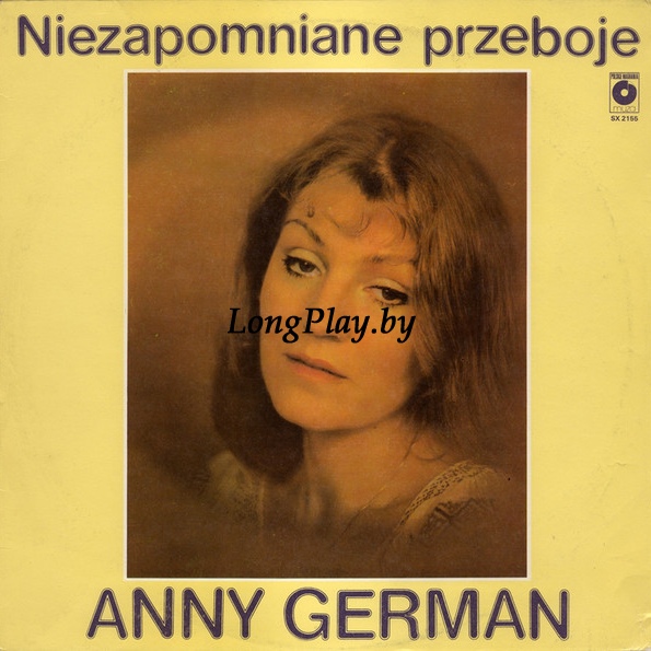 Анна Герман = Anna German - Niezapomniane Przeboje Anny German ORIG ++++
