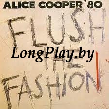 Alice Cooper - Flush The Fashion ORIG ++++