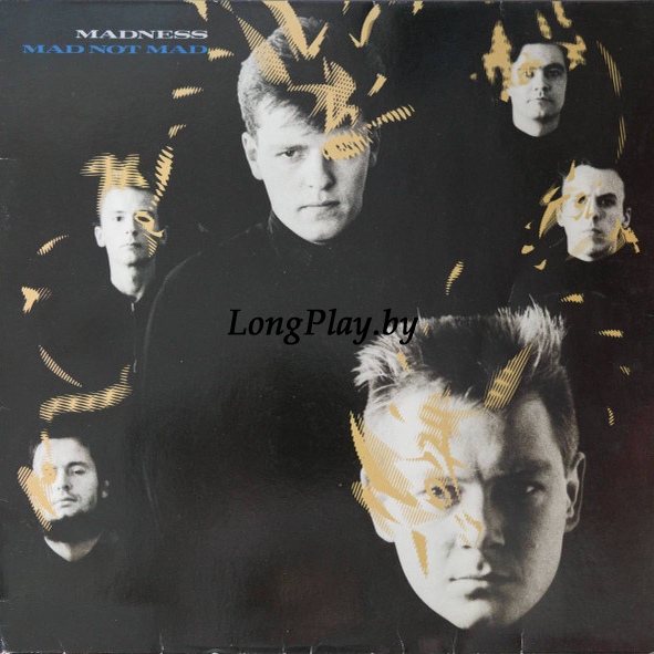 Madness - Mad Not Mad ORIG ++++
