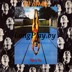 Def Leppard - High 'N' Dry ORIG ++++