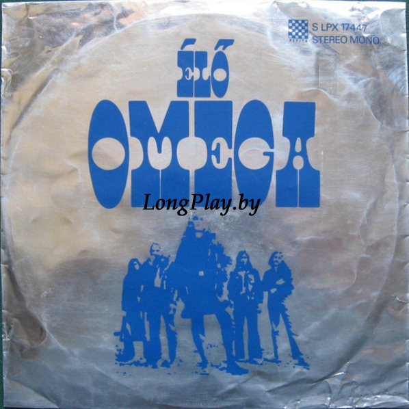 Omega - Élő Omega ORIG ++++