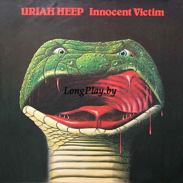 Uriah Heep - Innocent Victim ORIG ++++