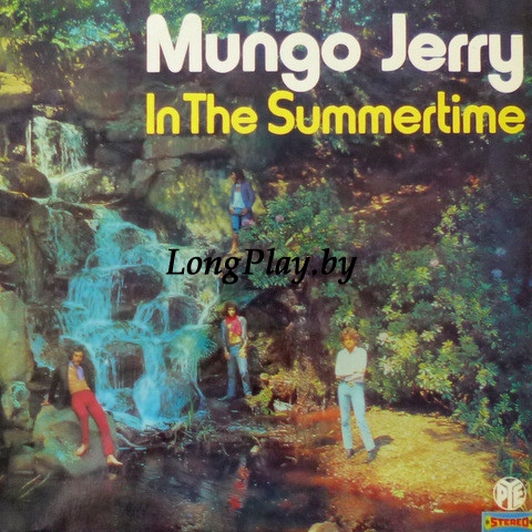 Mungo Jerry - In The Summertime ORIG ++++