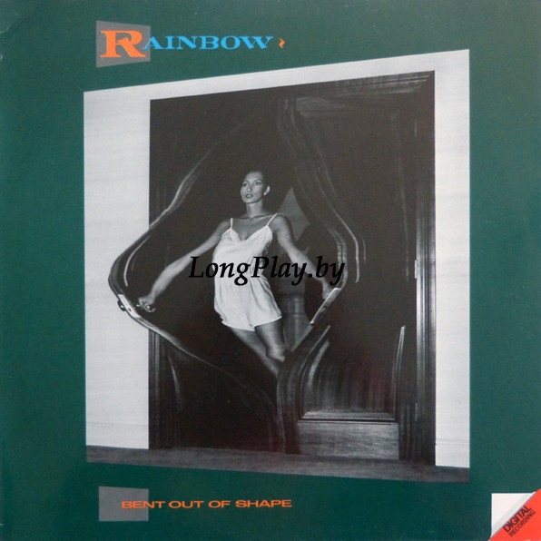 Rainbow - Bent Out Of Shape ORIG ++++
