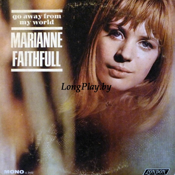 Marianne Faithfull - Go Away From My World ORIG ++++