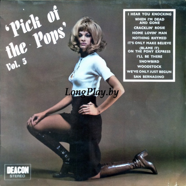 Unknown Artist - Pick Of The Pops Vol. 5 ++++