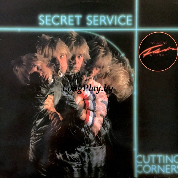 Secret Service - Cutting Corners ORIG ++++