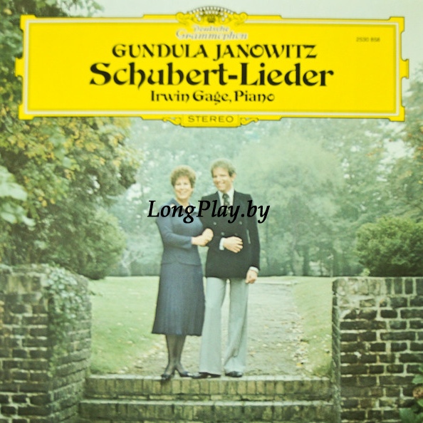 Franz Schubert - Lieder ++++
