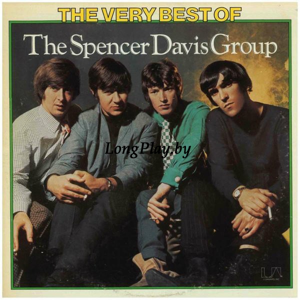 The Spencer Davis Group - The Very Best Of The Spencer Davis Group ++++