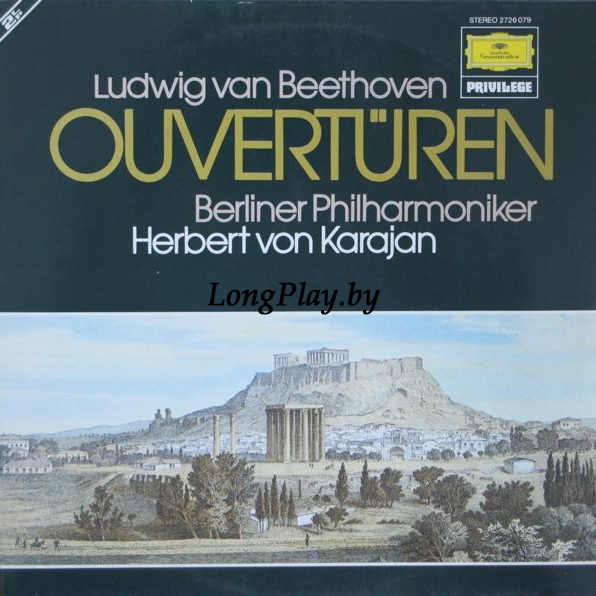 Ludwig van Beethoven - Ouvertüren 