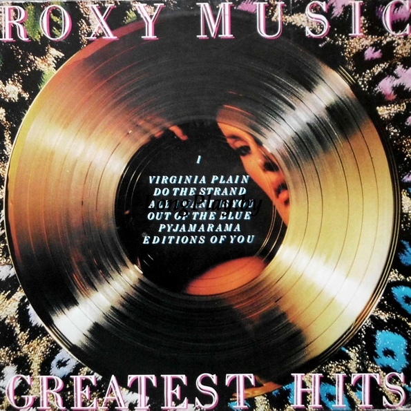 Roxy Music - Greatest Hits +++