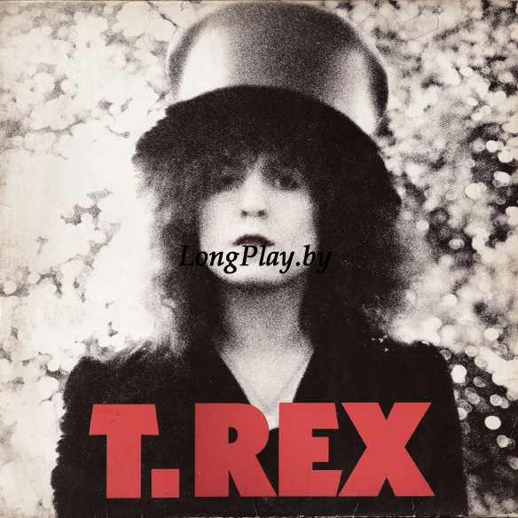 T. Rex - The Slider ORIG ++++