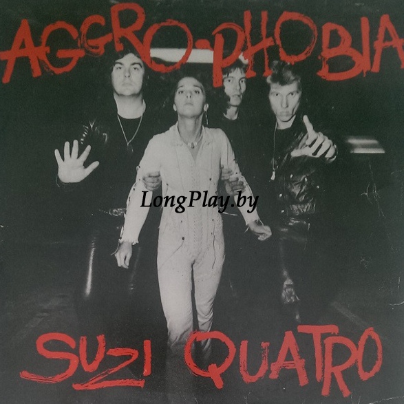Suzi Quatro - Aggro-Phobia ORIG ++++