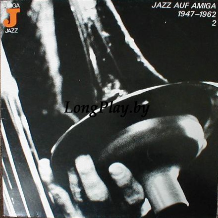 Various  - Jazz Auf AMIGA 1947-1962 (2) ++