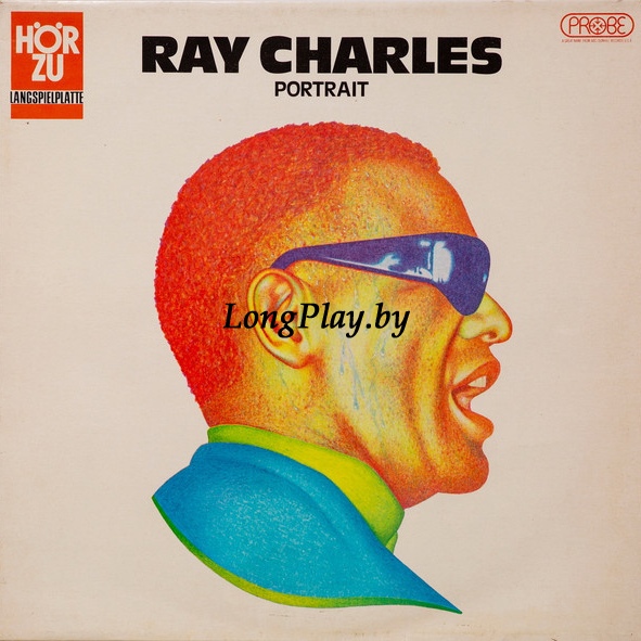 Ray Charles - Portrait ORIG ++++