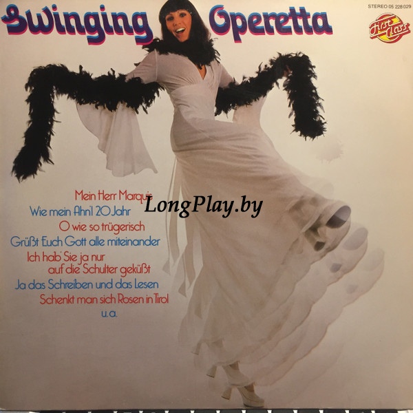 Orchester Peter Bit - Swinging Operetta +++