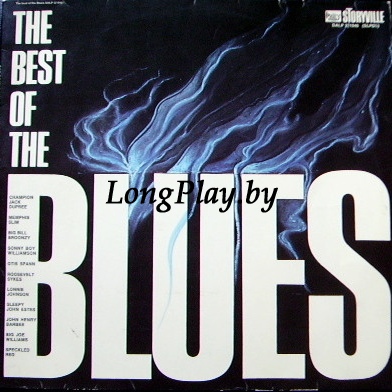 Various - The Best Of The Blues 2LP ORIG ++++