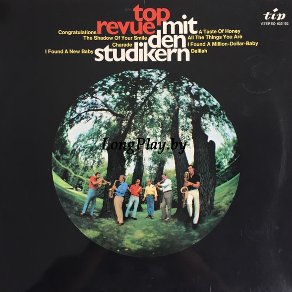 Studiker - Top Revue Mit Den Studikern ORIG ++++