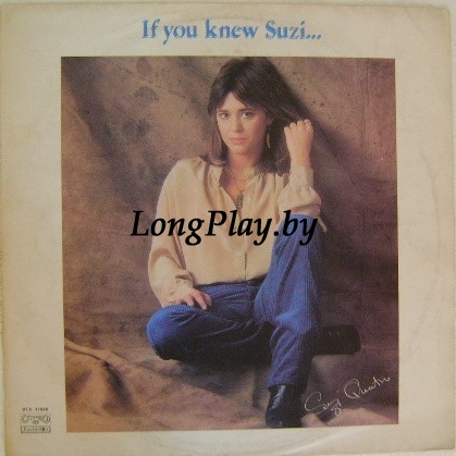 Suzi Quatro - If You Knew Suzi... BUL +++