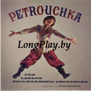 Igor Stravinsky - Petrouchka ++++