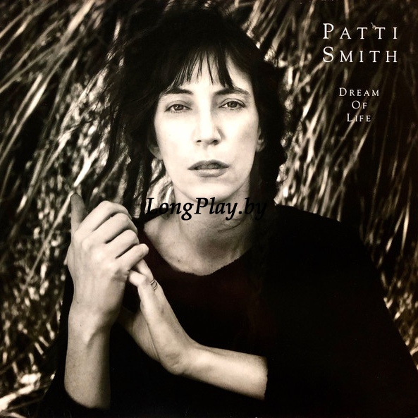 Patti Smith  - Dream Of Life ORIG ++++