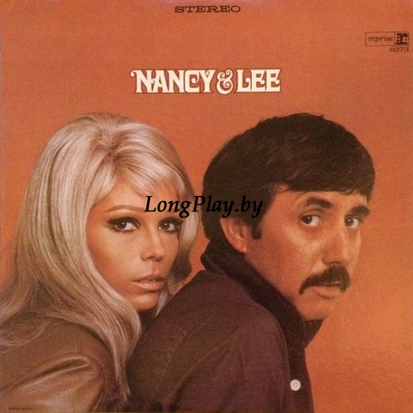 Nancy Sinatra & Lee Hazlewood - Nancy & Lee ORIG ++++