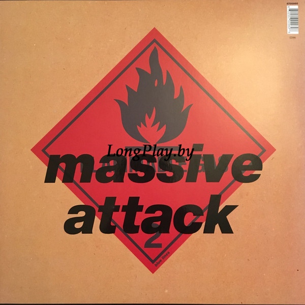 Massive Attack - Blue Lines ++++