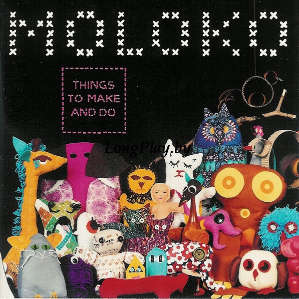 Moloko - Things To Make And Do CD ++++