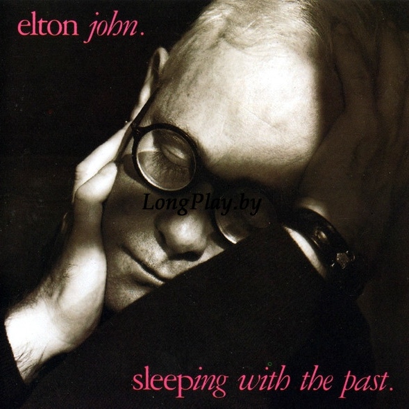 Elton John - Sleeping With The Past CD ++++