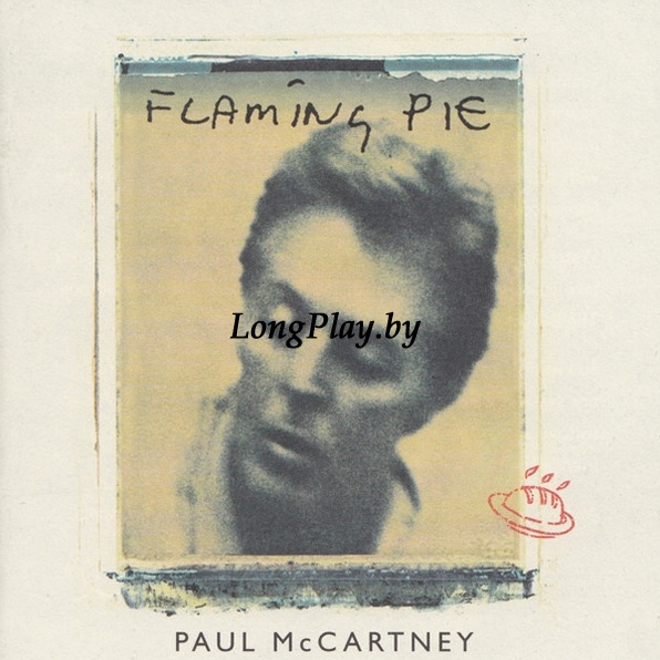 Paul McCartney - Flaming Pie CD ++++