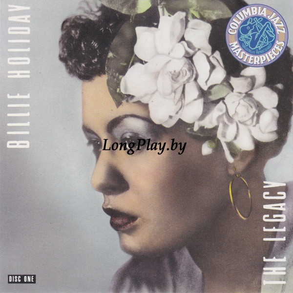 Billie Holiday - The Legacy (1933-1958) CD +++