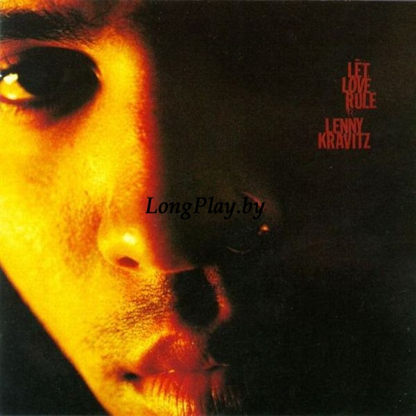 Lenny Kravitz  - Let Love Rule CD ++++