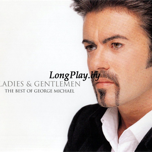 George Michael - Ladies & Gentlemen (The Best Of George Michael) 2CD ++++